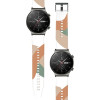 Hurtel Strap Moro Band For Huawei Watch GT2 Pro Silicone Strap Camo Watch Bracelet (4) - (Moro Strap Huawei Watch GT2 Pro Color 4)