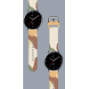 Hurtel Strap Moro Band For Samsung Galaxy Watch 42mm Silicone Strap Camo Watch Bracelet (16) - (Moro Strap Samsung Watch 20mm Color 16)
