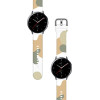 Hurtel Strap Moro Band For Samsung Galaxy Watch 42mm Silicone Strap Camo Watch Bracelet (6) - (Moro Strap Samsung Watch 20mm Color 6)