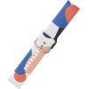 Hurtel Strap Moro Band For Samsung Galaxy Watch 46mm Silicone Strap Watch Bracelet Pattern 10 - (Moro Strap Samsung Watch 22mm Color 10)