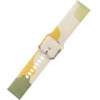 Hurtel Strap Moro Band For Samsung Galaxy Watch 46mm Silicone Strap Watch Bracelet Pattern 14 - (Moro Strap Samsung Watch 22mm Color 14)