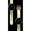 Hurtel Strap Moro Band For Samsung Galaxy Watch 46mm Silicone Strap Watch Bracelet Pattern 14 - (Moro Strap Samsung Watch 22mm Color 14)