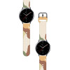 Hurtel Strap Moro Band For Samsung Galaxy Watch 46mm Silicone Strap Watch Bracelet Pattern 16 - (Moro Strap Samsung Watch 22mm Color 16)
