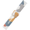 Hurtel Strap Moro Band For Samsung Galaxy Watch 46mm Silicone Strap Watch Bracelet Pattern 2 - (Moro Strap Samsung Watch 22mm Color 2)