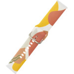 Hurtel Strap Moro Band For Samsung Galaxy Watch 46mm Silicone Strap Watch Bracelet Pattern 7 - (Moro Strap Samsung Watch 22mm Color 7)