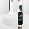 Hurtel Strap Moro Wristband for Xiaomi Mi Band 6 / Mi Band 5 Silicone Strap Camo Watch Bracelet (13) - (Moro Strap Xiaomi Mi Band 5/6 Color 13)