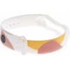 Hurtel Strap Moro Wristband for Xiaomi Mi Band 6 / Mi Band 5 Silicone Strap Camo Watch Bracelet (7) - (Moro Strap Xiaomi Mi Band 5/6 Color 7)