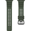 Hurtel Strap Triple Protection Apple Watch SE strap, 9, 8, 7, 6, 5, 4, 3, 2, 1 (41, 40, 38 mm) band bracelet green - (Strap Triple Protection Apple Watch 38/40/41 MILITARY GREEN)