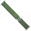 Hurtel Strap with Alpine steel buckle for Apple Watch 38/40/41 mm - green - (Strap Alpine Apple Watch 38/40/41MM Green)