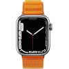 Hurtel Strap with Alpine steel buckle for Apple Watch 38/40/41 mm - orange - (Strap Alpine Apple Watch 38/40/41MM Orange)