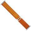 Hurtel Strap with Alpine steel buckle for Apple Watch 38/40/41 mm - orange - (Strap Alpine Apple Watch 38/40/41MM Orange)