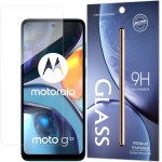 Hurtel Tempered Glass 9H screen protector for Motorola Moto G22 (packaging - envelope) - (Tempered glass eco not branded Moto Moto G22)