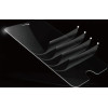 Hurtel Tempered Glass 9H screen protector iPhone 14 Pro Max (packaging - envelope) - (Tempered glass eco not branded IPHONE 14 PRO MAX)