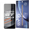 Hurtel Tempered Glass 9H Tempered Glass Realme GT Neo 3 (packaging - envelope) - (Tempered glass eco not branded Realme GT Neo3)