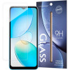 Hurtel Tempered Glass Infinix Hot 12i tempered glass 9H hardness (packaging - envelope) - (Tempered glass eco not branded INFINIX HOT 12i)