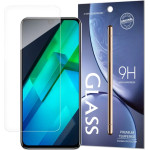 Hurtel Tempered Glass Infinix Note 12 G96 hardness 9H (packaging - envelope) - (Tempered glass eco not branded INFINIX NOTE 12 G96)