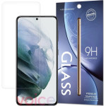 Hurtel Tempered Glass tempered glass Samsung Galaxy S25+ (packaging - envelope) - (Tempered glass eco not branded S25+)