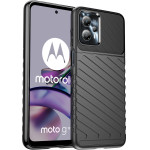 Hurtel Thunder Case case for Motorola Moto G13 silicone armor case black - (Thunder Case MOTO G13 Black)