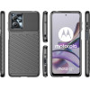 Hurtel Thunder Case case for Motorola Moto G13 silicone armor case black - (Thunder Case MOTO G13 Black)