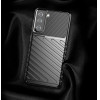 Hurtel Thunder Case case for Samsung Galaxy S23+ silicone armor case black - (Thunder Case Samsung S23 Plus Black)