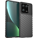 Hurtel Thunder Case case for Xiaomi 13 Pro silicone armor case black - (Thunder Case Xiaomi 13 PRO Black)