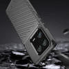 Hurtel Thunder Case case for Xiaomi 13 Pro silicone armor case black - (Thunder Case Xiaomi 13 PRO Black)