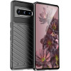 Hurtel Thunder Case flexible armored cover for Google Pixel 7 Pro black - (Thunder Case GOOGLE PIXEL 7 PRO Black)