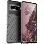 Hurtel Thunder Case flexible armored cover for Google Pixel 7 Pro black - (Thunder Case GOOGLE PIXEL 7 PRO Black)