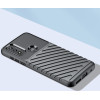 Hurtel Thunder Case flexible armored cover for Motorola Moto G Play 2022 black - (Thunder Case Moto G Play 2022 Black)