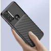 Hurtel Thunder Case flexible armored cover for Motorola Moto G Play 2022 black - (Thunder Case Moto G Play 2022 Black)