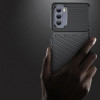Hurtel Thunder Case flexible armored cover for Motorola Moto G Stylus 2022 black - (Thunder Case Moto G Stylus 2022 Black)