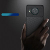 Hurtel Thunder Case flexible armored cover for Nokia X100 black - (Thunder Case Nokia X100 Black)
