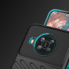 Hurtel Thunder Case flexible armored cover for Nokia X100 black - (Thunder Case Nokia X100 Black)
