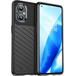 Hurtel Thunder Case flexible armored cover for OnePlus Nord N20 5G black - (Thunder Case OnePlus Nord N20 5G Black)