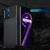 Hurtel Thunder Case Flexible armored cover for Realme 9 Pro + (9 Pro Plus) black - (Thunder Case REALME 9 PRO+ Black)