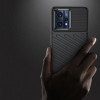 Hurtel Thunder Case Flexible armored cover for Realme 9 Pro + (9 Pro Plus) black - (Thunder Case REALME 9 PRO+ Black)