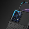 Hurtel Thunder Case Flexible armored cover for Realme 9 Pro + (9 Pro Plus) black - (Thunder Case REALME 9 PRO+ Black)