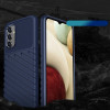 Hurtel Thunder Case flexible armored cover for Samsung Galaxy A13 5G blue - (Thunder Case Samsung A13 5G Blue)