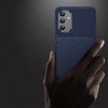 Hurtel Thunder Case flexible armored cover for Samsung Galaxy A13 5G blue - (Thunder Case Samsung A13 5G Blue)