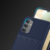 Hurtel Thunder Case flexible armored cover for Samsung Galaxy A13 5G blue - (Thunder Case Samsung A13 5G Blue)