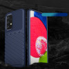 Hurtel Thunder Case flexible armored cover for Samsung Galaxy A53 5G blue - (Thunder Case Samsung A53 5G Blue)