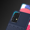 Hurtel Thunder Case flexible armored cover for Samsung Galaxy A53 5G blue - (Thunder Case Samsung A53 5G Blue)
