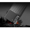 Hurtel Thunder Case flexible armored cover for Samsung Galaxy S22 + (S22 Plus) black - (Thunder Case Samsung S22 Plus Black)