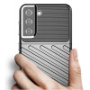 Hurtel Thunder Case flexible armored cover for Samsung Galaxy S22 + (S22 Plus) blue - (Thunder Case Samsung S22 Plus Blue)