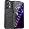 Hurtel Thunder Case flexible armored cover Realme 9 Pro black - (Thunder Case REALME 9 PRO Black)