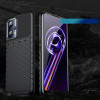 Hurtel Thunder Case flexible armored cover Realme 9 Pro black - (Thunder Case REALME 9 PRO Black)