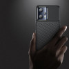 Hurtel Thunder Case flexible armored cover Realme 9 Pro black - (Thunder Case REALME 9 PRO Black)
