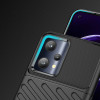 Hurtel Thunder Case flexible armored cover Realme 9 Pro black - (Thunder Case REALME 9 PRO Black)