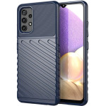 Hurtel Thunder Case Flexible Tough Rugged Cover TPU Case for Nokia 5.4 blue - (Thunder Case Nokia 5.4 Blue)