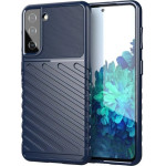 Hurtel Thunder Case for Samsung Galaxy A14 5G silicone armor case blue - (Thunder Case Samsung A14 Blue)